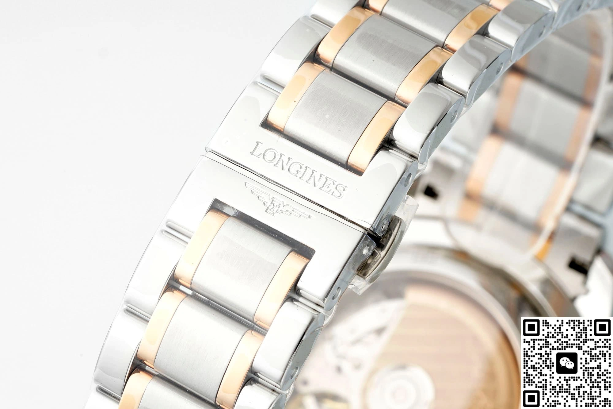 AF Factory Longines L2.673.8.78.3 1:1 Best Edition Replica Watch